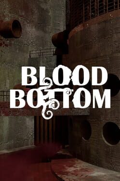 Blood Bottom Cover