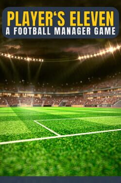 Player's Eleven: A Football Manager Game Cover