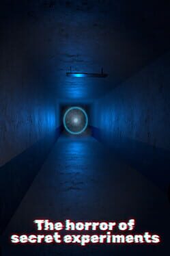 The Horror of Secret Experiments Cover