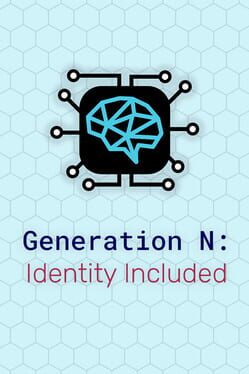 Generation N: Identity Included Cover