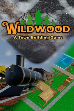 Wildwood: A Town Building Game Cover