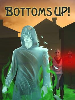 Bottoms Up!: Part 1 Cover