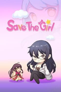 Save the Girls Cover