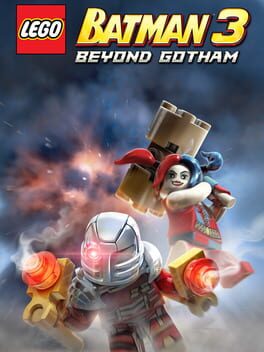 LEGO Batman 3: Beyond Gotham DLC - The Squad Cover