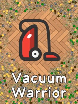 Vacuum Warrior Cover