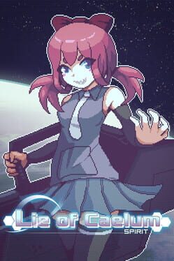Lie of Caelum: Episode 2 - Spirit Cover