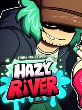 Friday Night Funkin': Hazy River Cover