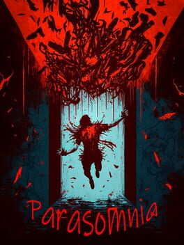 Parasomnia Cover