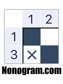 Nonogram.com Cover