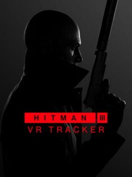 Hitman 3: VR Access Cover