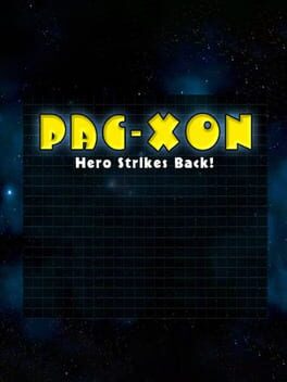 Pac-Xon Hero Strikes Back! Cover
