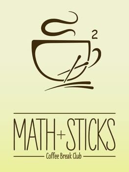 Math+Sticks: Coffee Break Club Cover