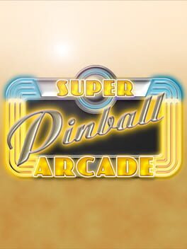 Super Pinball Arcade Cover