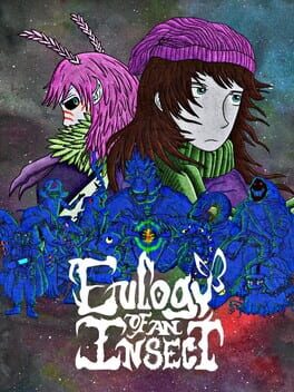 Eulogy of an Insect Cover