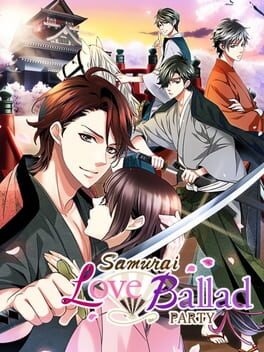 Samurai Love Ballad: Party Cover