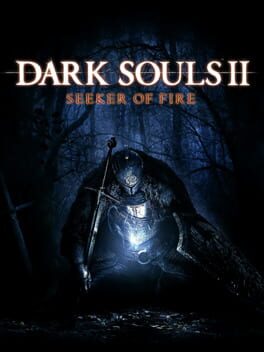 Dark Souls II: Seeker of Fire Cover