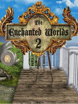The Enchanted Worlds 2 Cover