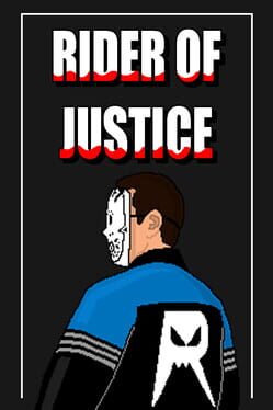 Rider of Justice Cover