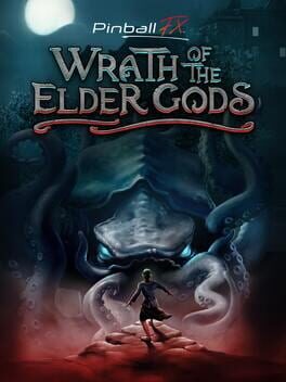 Pinball FX: Wrath of the Elder Gods Cover