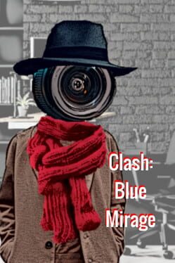 Clash: Blue Mirage Cover