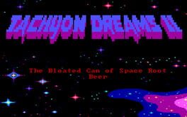 Tachyon Dreams II: The Bloated Can of Space Root Beer Cover