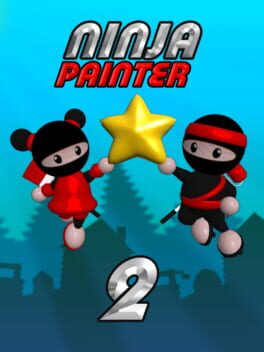 Ninja Painter 2 Cover