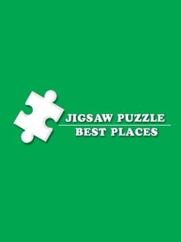 Jigsaw Puzzle: Best Places Cover