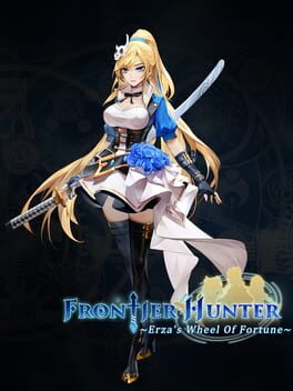Frontier Hunter: Weapon Package Cover