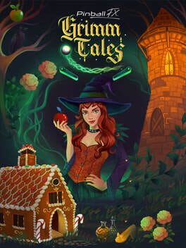 Grimm Tales Cover