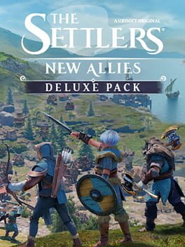 The Settlers: New Allies - Deluxe Pack Cover