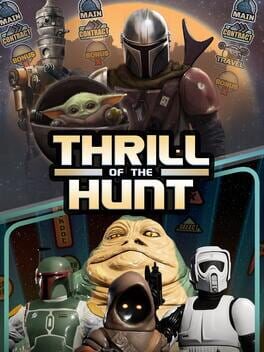 Pinball FX: Star Wars Pinball - Thrill of the Hunt Cover