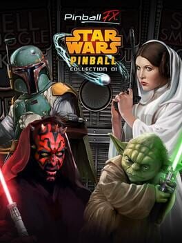Pinball FX: Star Wars Pinball Collection 1 Cover