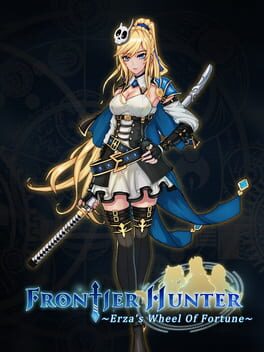Frontier Hunter: Erza's Wheel of Fortune - Deluxe Edition Cover