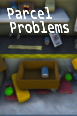 Parcel Problems Cover