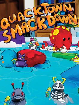 Quacktown Smackdown Cover
