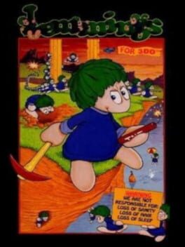 Lemmings Cover