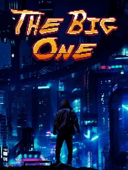 The Big One Cover