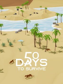 50 Days to Survive Cover
