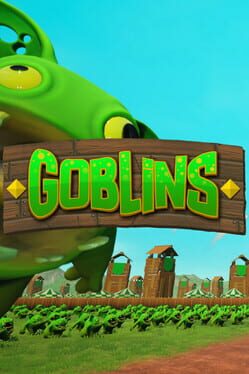 Goblins Cover
