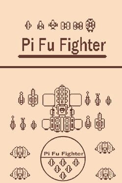 Pi Fu Fighter Cover