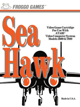 Sea Hawk Cover