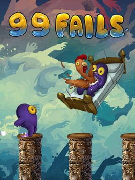 99 Fails Cover