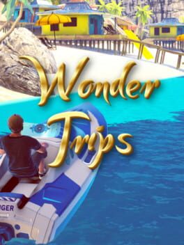 Wonder Trips Cover