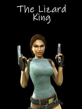 The Lizard King Cover