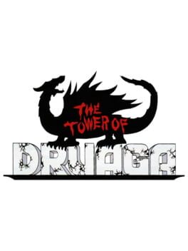 The Tower of Druaga Cover