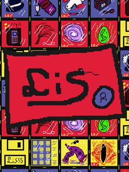 Lis: Achados & Perdidos dos Confins do Universo Cover