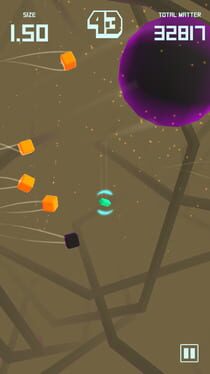 The Dark Matter Cover