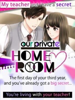 Our Private Homeroom Cover