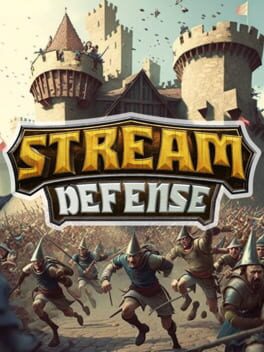 Stream Defense Cover