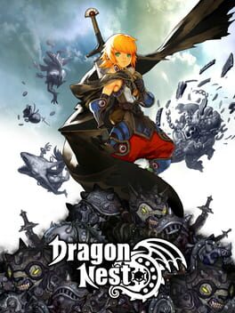Dragon Nest Cover